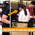 Maine Mendoza at Alden Richards Hindi Nag-Pansinan sa Airport?