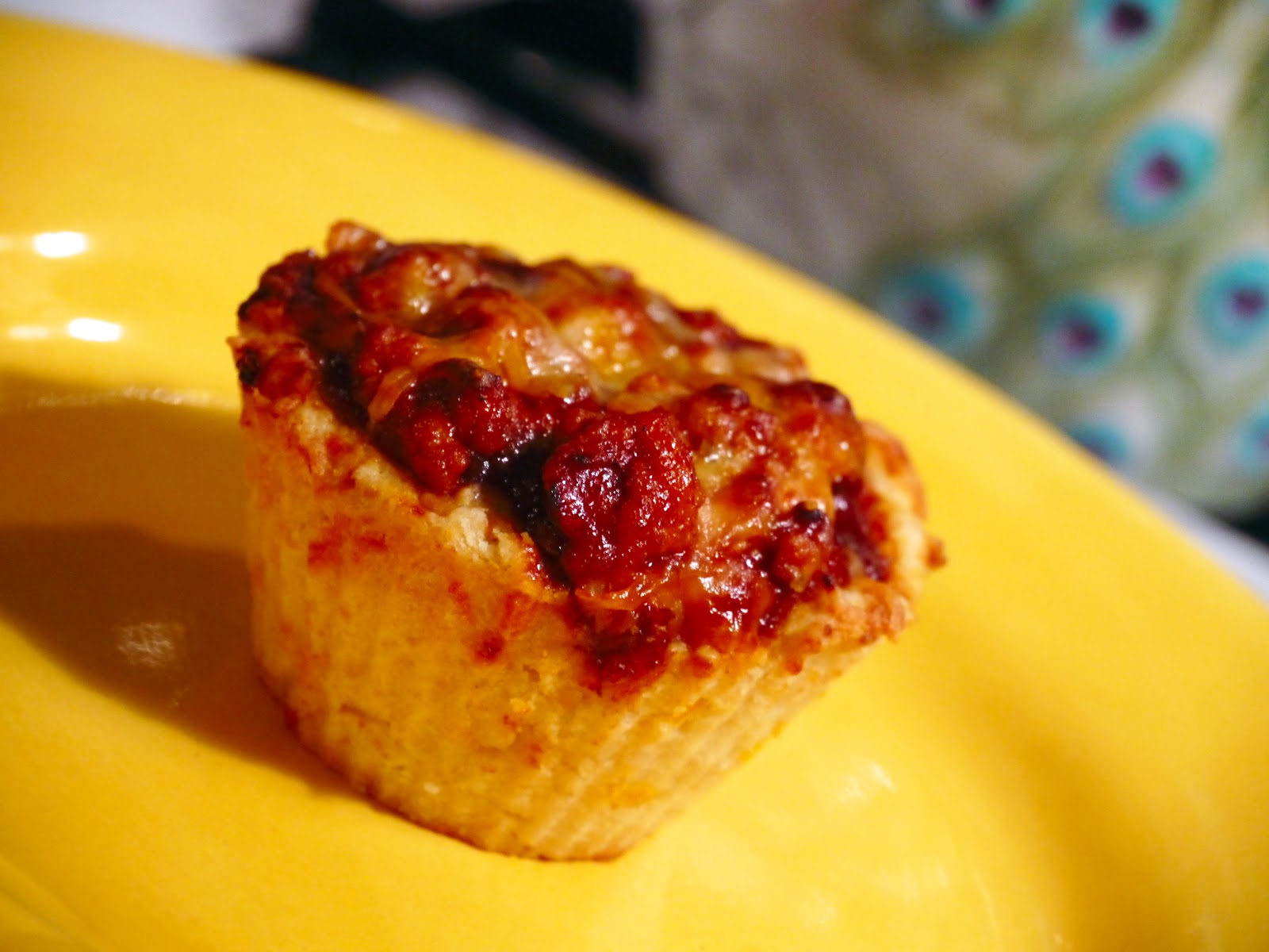 Life Is Sweet Barbecue Cups, aka "Barbie Cups"