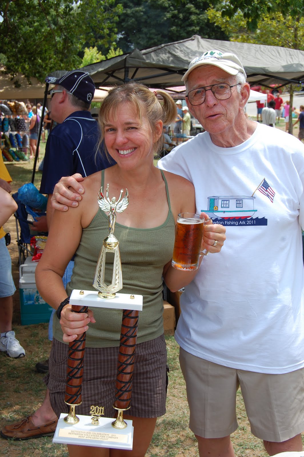 Jewel of the Chesapeake What Does Betterton Day and the US have in Common?