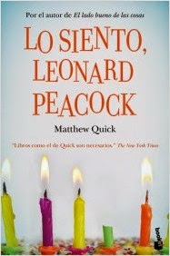  Lo siento, Leonard Peacock