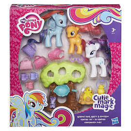 My Little Pony Camping Set Scootaloo Brushable Pony