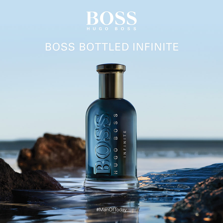 Hugo Boss' newest fragrance is inspired by the Man of Today | Edgars Mag