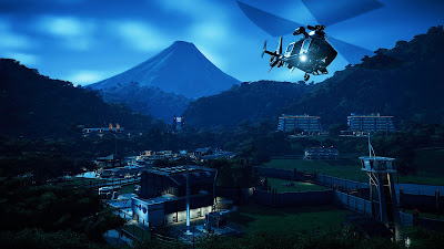 Jurassic World Evolution Game Screenshot 17