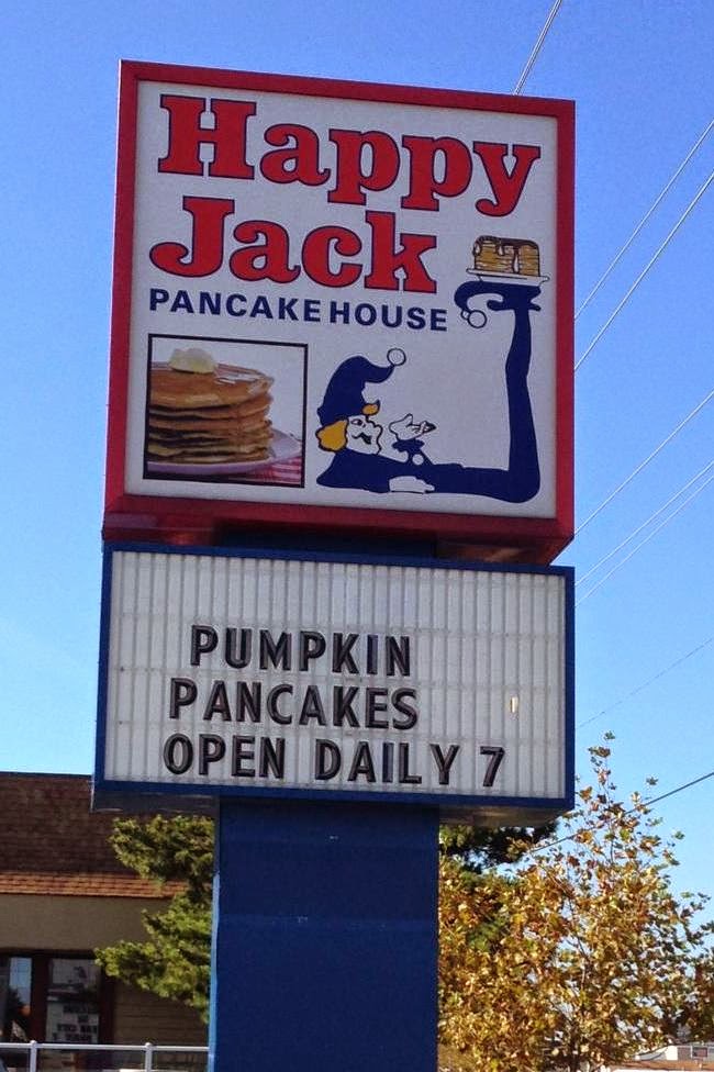ASK CHEF BILL HAPPY JACK PANCAKE HOUSE OCEAN CITY MARYLAND