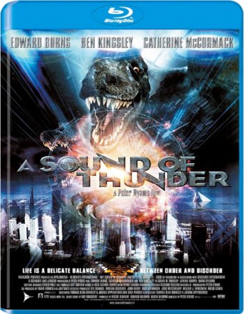 A Sound of Thunder (2005) Dual Audio Hindi 480p BluRay 300MB