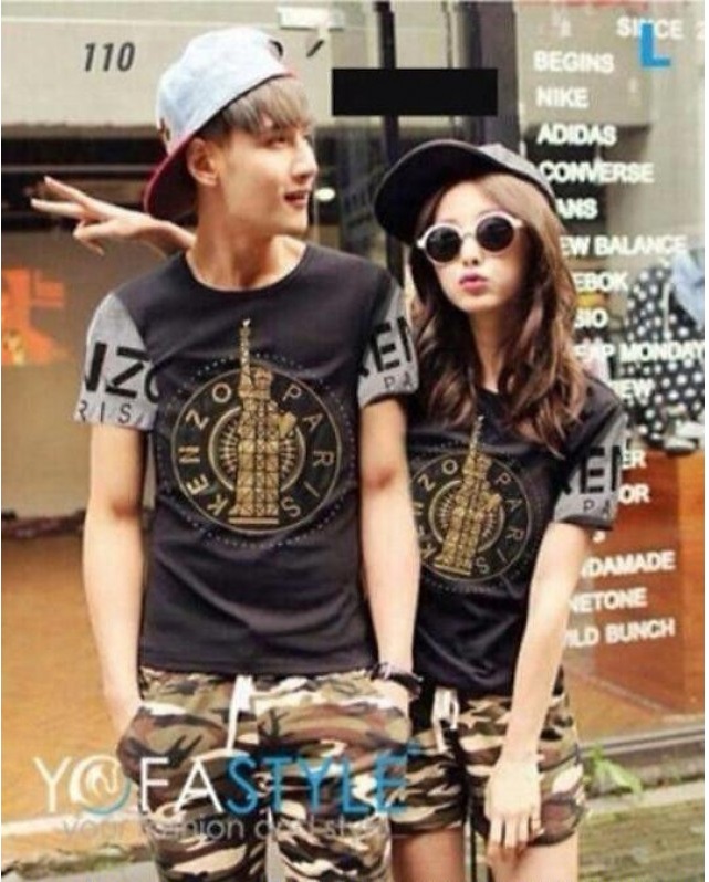 Jual Online Kenzo Paris Jakarta Bahan Combed Terbaru Jual Online Kenzo Paris Jakarta Bahan Combed Terbaru