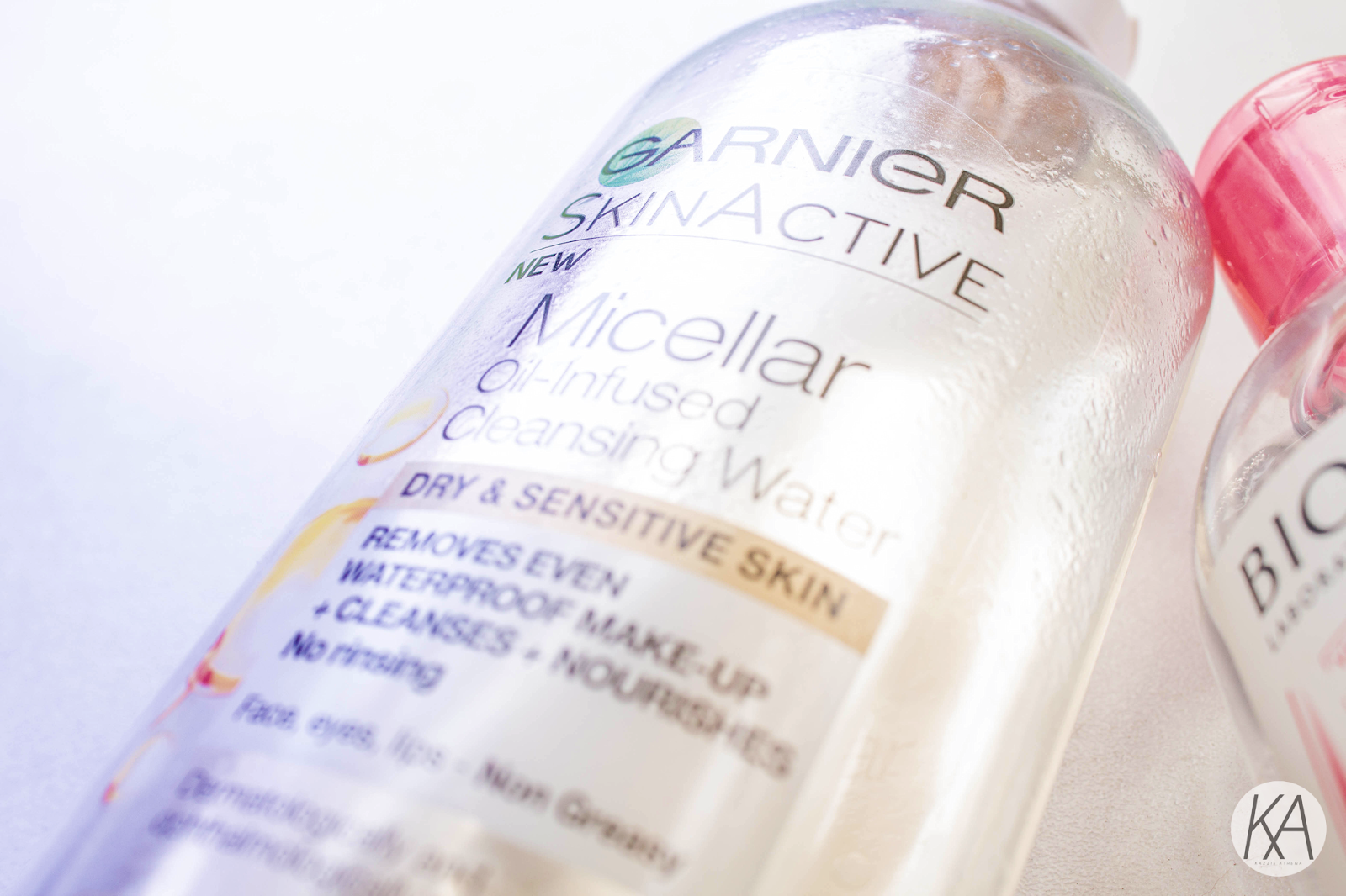 asda micellar water