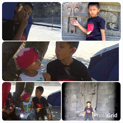 belajar sambil bermain di kompleks taman wisata candi prambanan wistata keluarga di candi prambanan