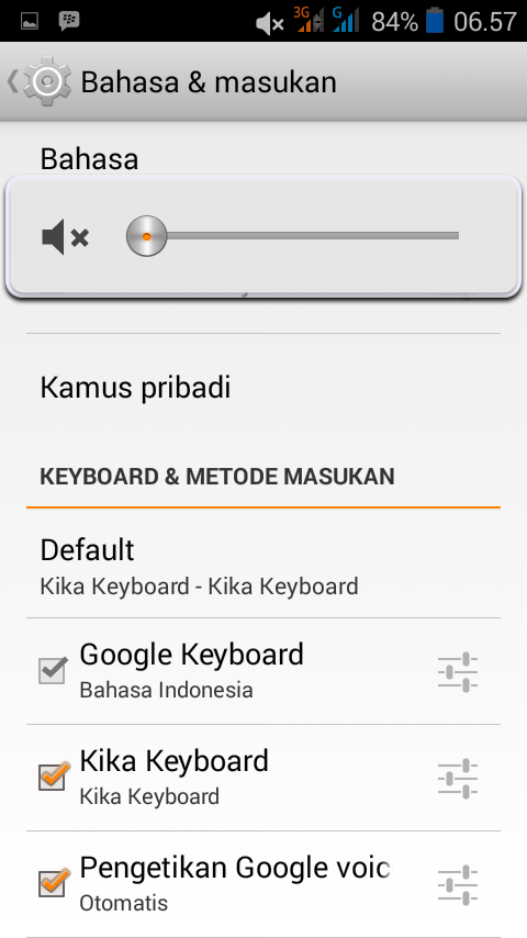 Cara Mengganti Tema Keyboard pada Android