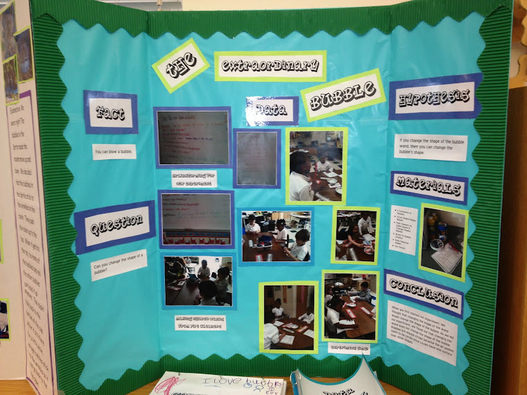 Eastover Science Terrariums and Aquariums in the Classroom