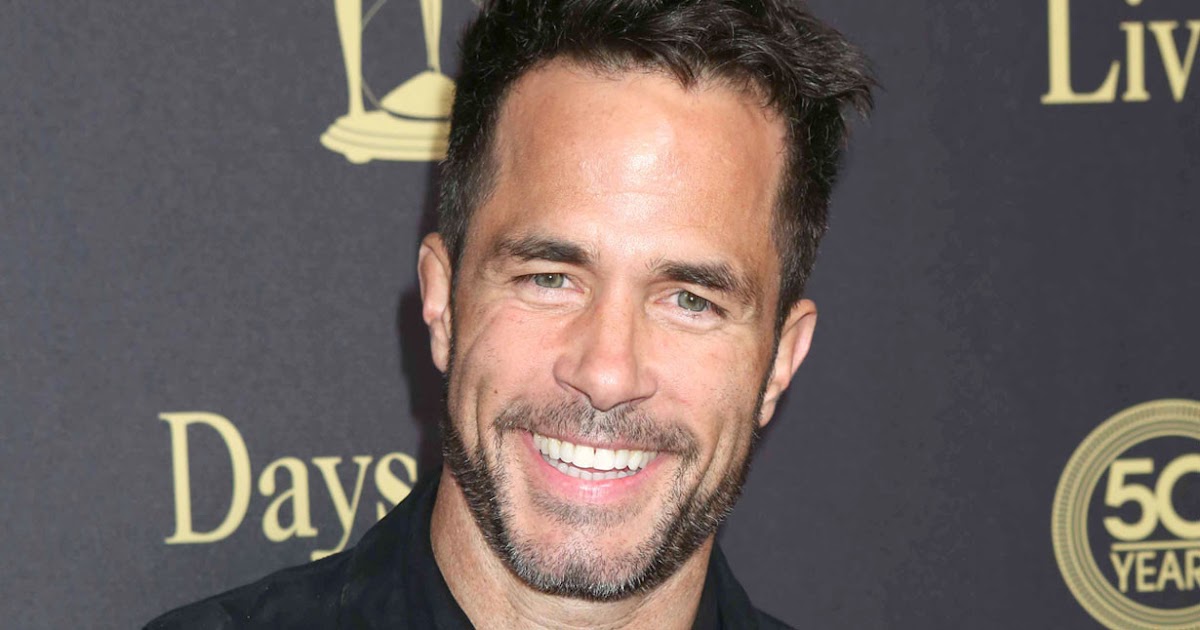 Shawn Christian Talks Days of Our Lives Departure! Soap Opera News