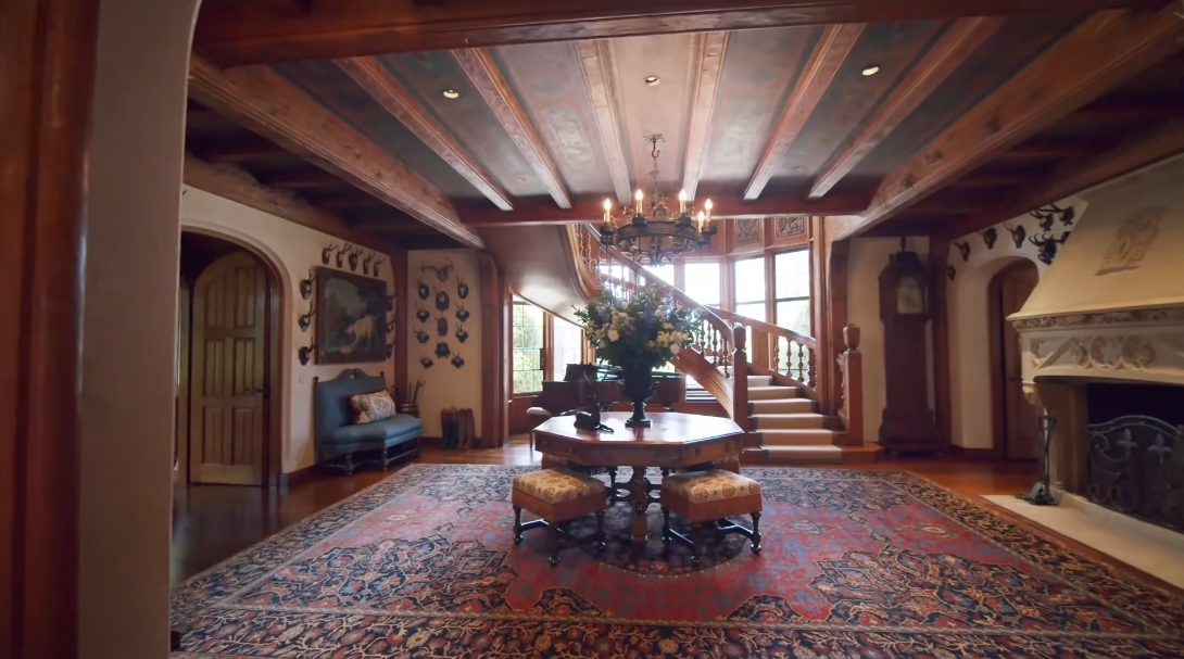 57 Interior Design Photos vs. 30 John St, Greenwich, CT Luxury Mansion Tour