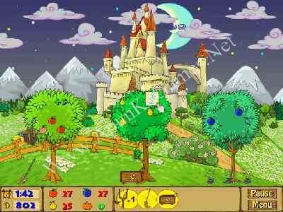 Fruity Garden PC Game   Free Download Full Version - 43