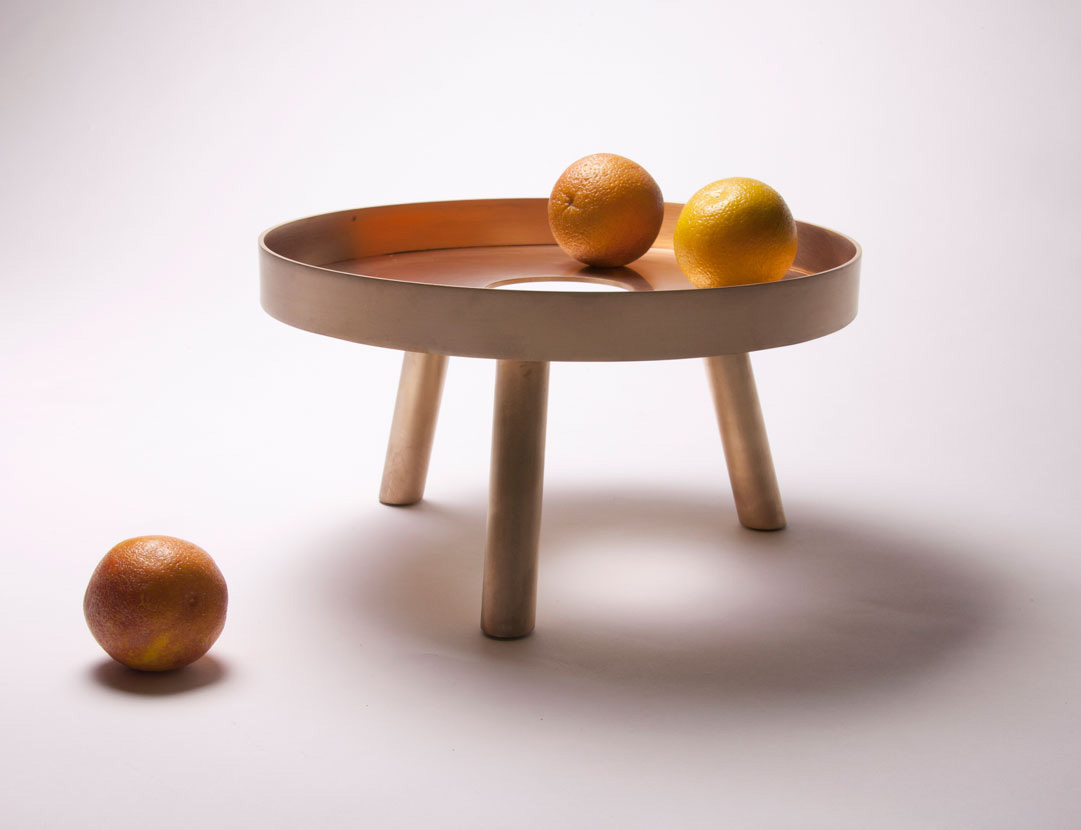 Design Fruit Bowl Home Decorating Ideas Interior Copper Fruit Bowl Lift By Fferrone Modern Design