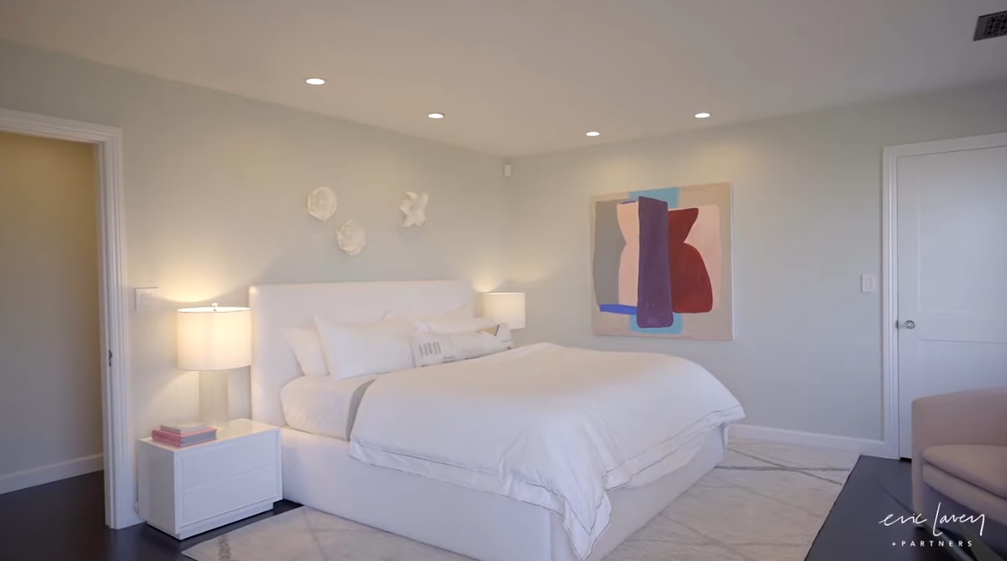 Tour 2230 Maravilla Drive, Los Angeles Luxury Home vs. 22 Interior Design Photos