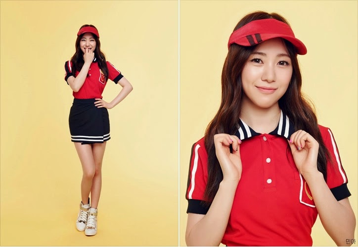 Foto Terbaru Mina AoA Foto Terbaru Mina AoA