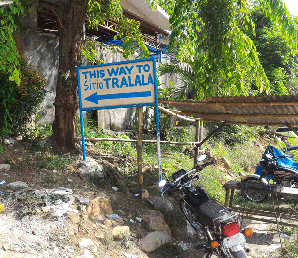 Sitio Tralala Olongapo City Tralala Gordon Heights Olongapo