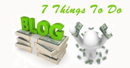 Make Money Blogging