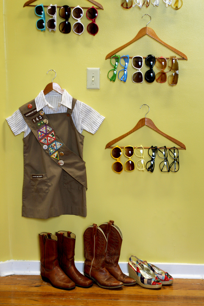 11 Ways to Organize with Hangers Organizing Made Fun 11 Ways to