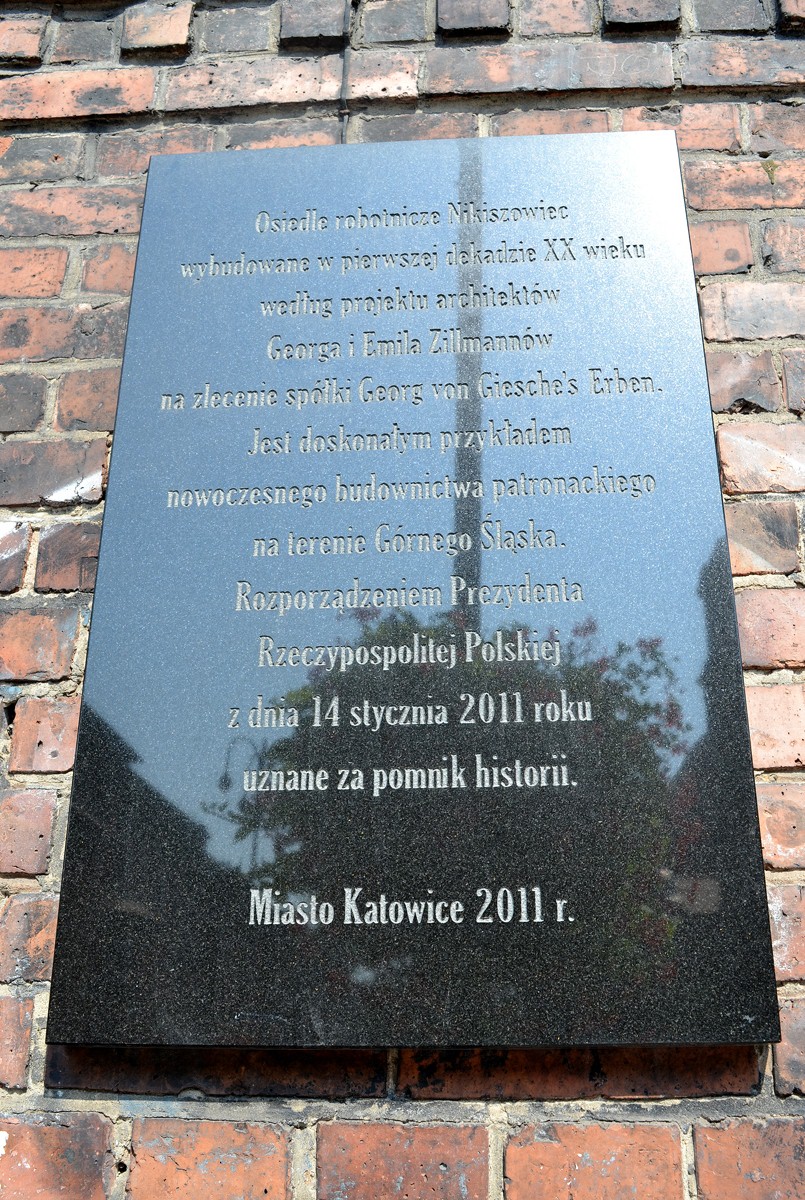 Cudowny świat Katowice Nikiszowiec