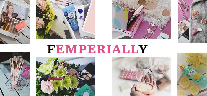 Femperially, blog kosmetyczny