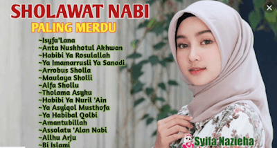 Download Lagu Sholawat Nabi Mp3 Terbaru