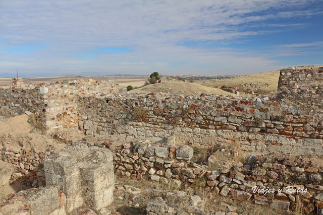 Castillo de Alarcos de Ciudad Real