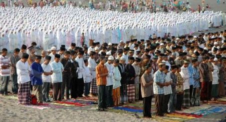 Sunnah nya Shalat Hari Raya Idul Adha Dan Idul Fitri | Belajar Agama Islam