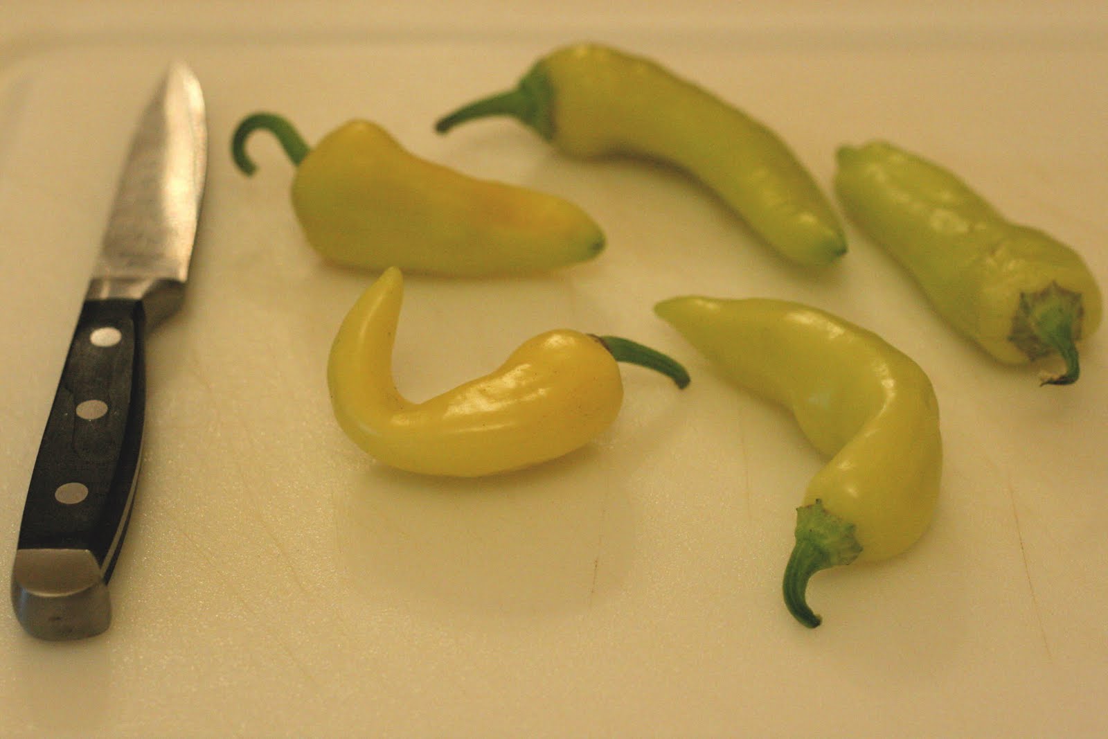 Halls On The River Banana Pepper Recipe Banana Poster