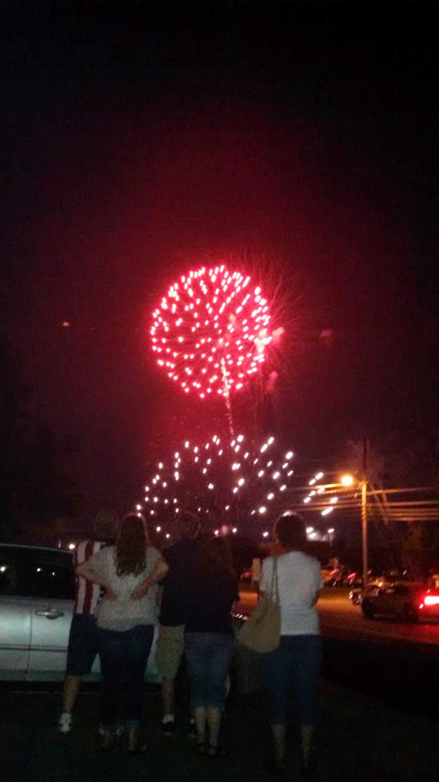 Wanderings of the Warrens July 3 through 6 Wandering through