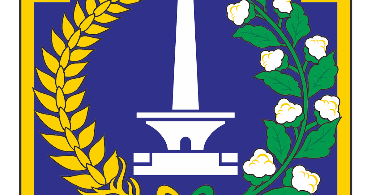 Rumah Belajar Sukses Makna Logo Dki Jakarta