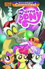 My Little Pony Friends Forever #2 Comic Cover Comicfest Variant