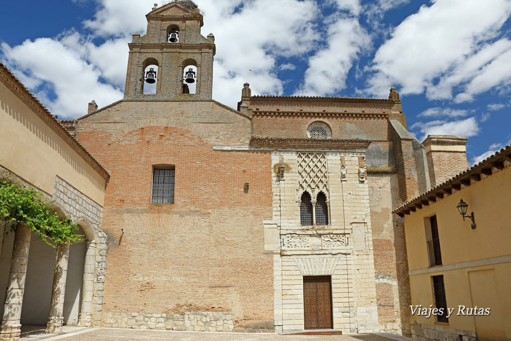 Monasterio de Santa Clara, Tordesillas, Valladolid