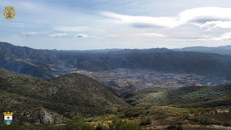 Panorámica de Lorcha/l´Orxa