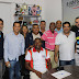 ANTONIO HENRIQUE JR E REPRESENTANTES DE LIGAS ESPORTIVAS DO OESTE CUMPREM AGENDA NA CAPITAL