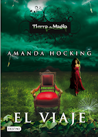 El Viaje 1, Amanda Hocking El Viaje 1, Amanda Hocking