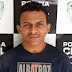 Preso homem que invadiu loja e abusou sexualmente de funcionária em São Luís