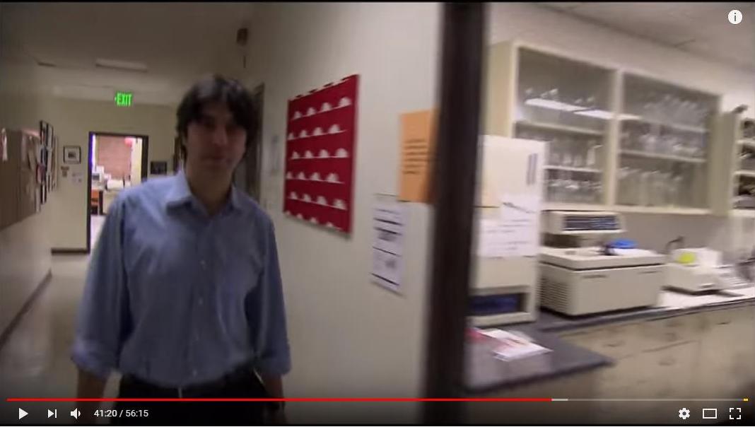 Adam Li Khan The Science of Fasting Documentary is Now on YouTube