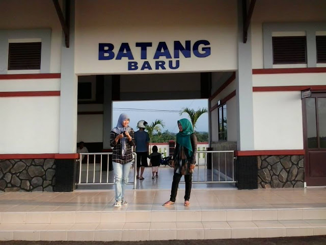 Stasiun Batang