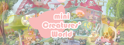mini Creatures' World - LPS Blog