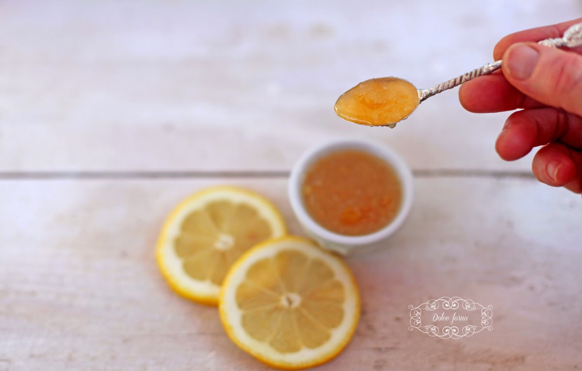 Marmellata di limoni