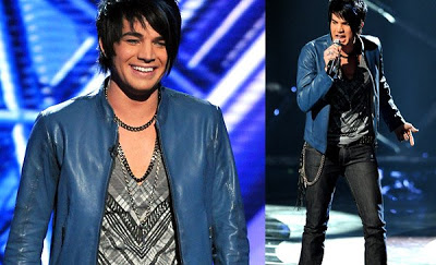 Adam lambert american idol can Adam lambert american idol something