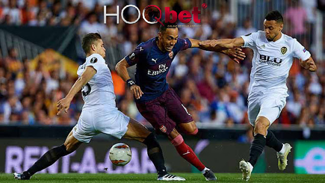 Hasil Pertandingan Valencia vs Arsenal : Skor 2-4 http://www.liputanskor.com/