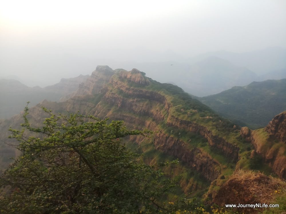 Arthur Seat, Echo, Kates and Malcolm point of Mahabaleshwar Journey & Life.