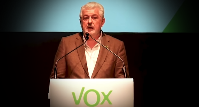Tremendo escándalo salpica al candidato de VOX en la Rioja 