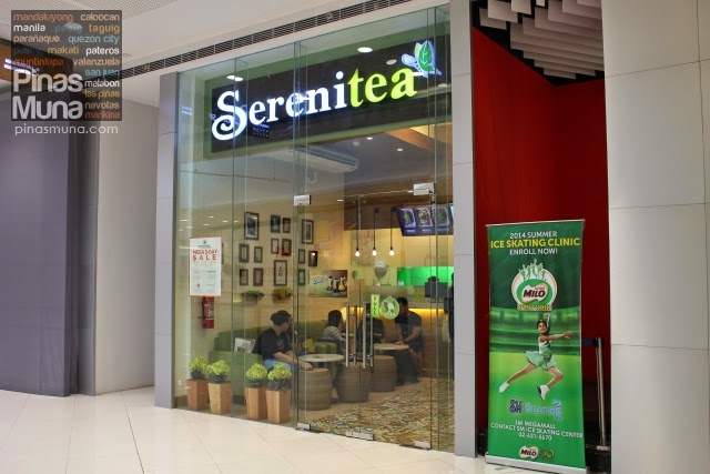 Serenitea at Mega Fashion Hall