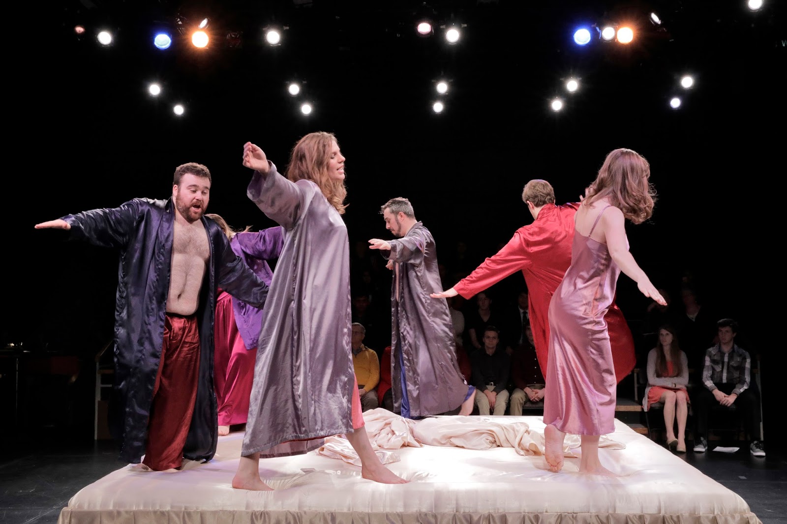 Northwest Reverb Portland Opera kicks of its new winter series with