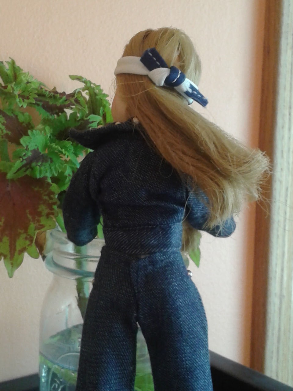 Dawn DollsPippa Vintage Dolls World of Love Doll in Rockin' Jeans