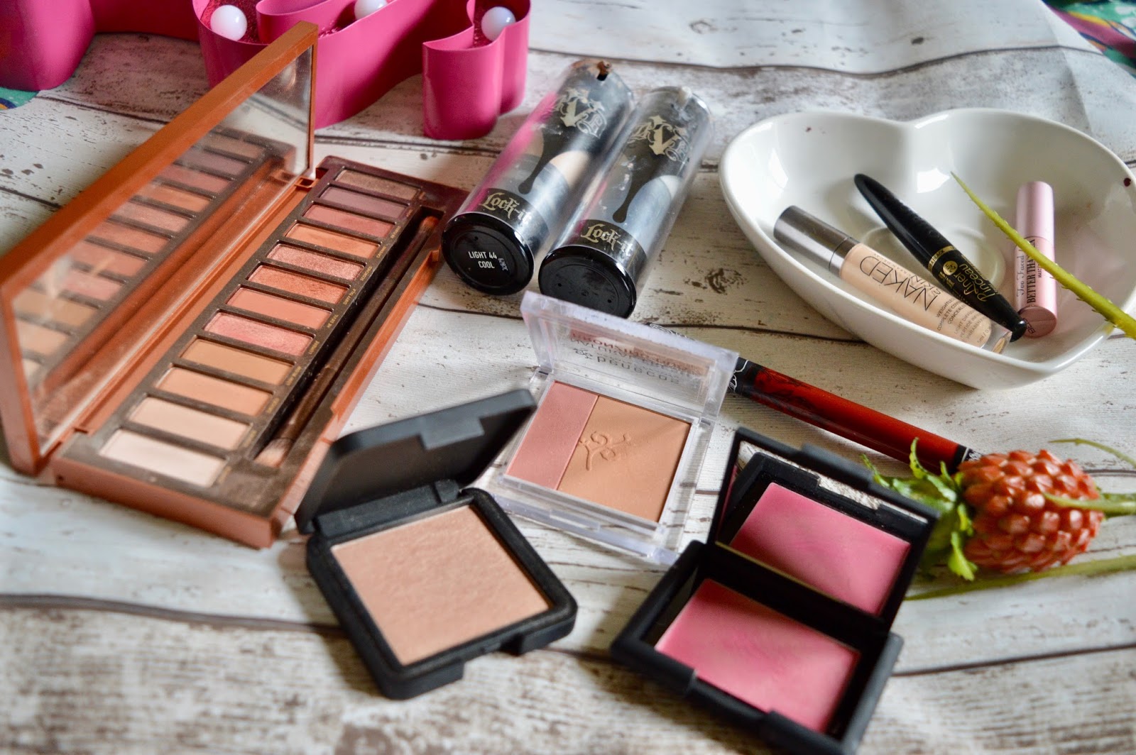 urban decay heat palette