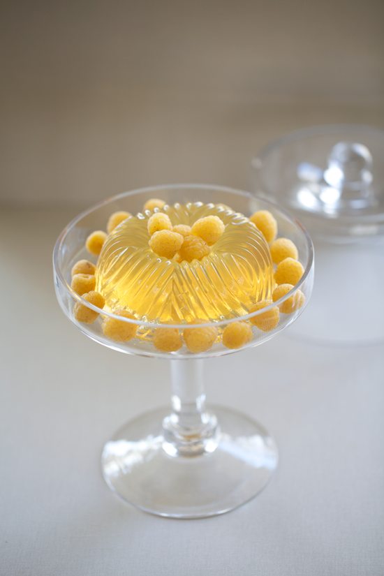 Christmas Champagne Jelly Recipe